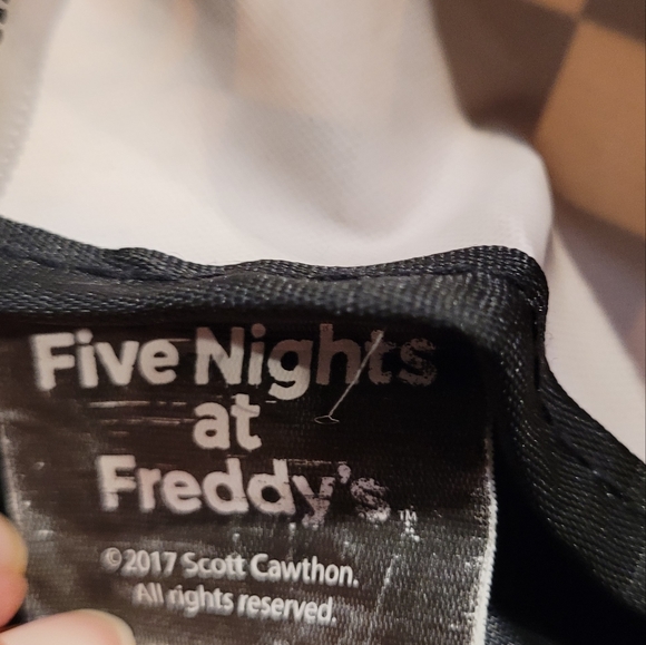 5 Nights At Freddy's Back Pack - Picture 2 of 8